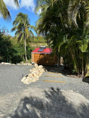 Chalet aux Antilles